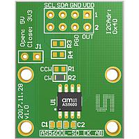 ams OSRAM AS5600L-SO_EK_AB Position Sensor AS5600L Adapterboard SOIC8