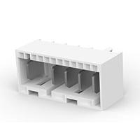 AMP Connectors - TE Connectivity 2232511-6 Headers & Wire Housings 6P, RAST 5 Tab Header, THV