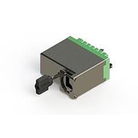 EDAC 516-090-541-661 Connectors Rack & Panel Connector
