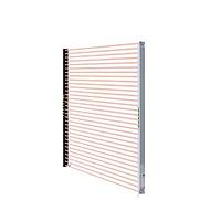 Panasonic Industrial Automation SF4C-H20 Safety Light Curtains Ultra-slim Type 4 safety ight curtain, 400mm height,Hand protection, 5M cable attachment.