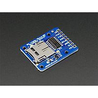 Adafruit 254 Breakout Boards MicroSD Card Breakout Board