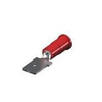 Keystone Electronics 8287 Quick Disconnects MALE TERM 1/4" INSUL