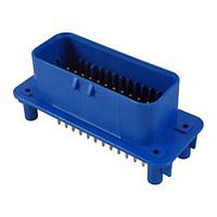 AMP Connectors - TE Connectivity 1-776230-5 Headers HEADER ASSY 35 POS VERTICAL