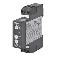 Omron Automation and Safety K8DS-PU1 Industrial Relays 17.5 mm 3-phase Voltage Relay