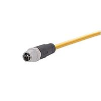 HARTING 0948C000756050 Cat 6a M12 X-cod 8-pol st/- m/- PUR 5.0m
