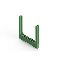 EDAC 345-016-559-158 Standard Card Edge Connectors .100" (2.54mm) Pitch Card Edge Connector