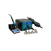 Soldering station, assembly, repair versatile