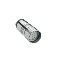 Lumberg Automation RKC 120/13.5 single pk of 1 Straight