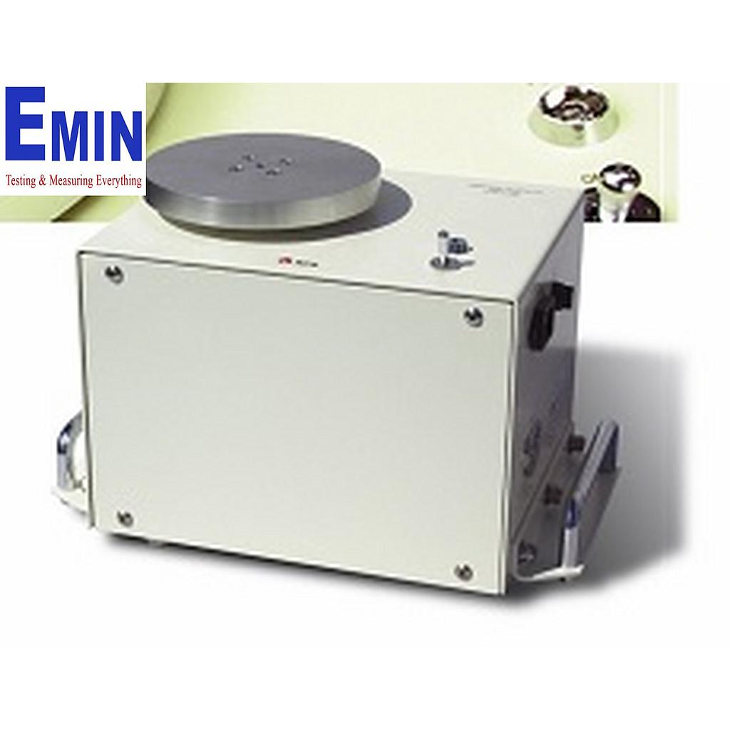 Portable vibration calibrator used for checking vibration sensors and measurement instruments