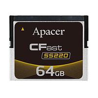 Apacer APCFA016GGDAD-6FT CFast Cards Cfast 2.0 SS220 SATA3 SLC 16GB Standard Speed DEVSLP