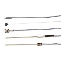 OMEGA OL-710-PP Linear Thermistor Sensors with Phone Plug Connectors (± 0.15 °C (± 0.27 °F), 6000 Ω & 30000 Ω, 100 °C)