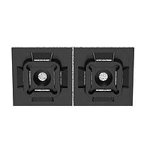 Panduit ABM100-AV-C0 Cable Cable Tie Mount, VHB Adh., 1.0" x 1.0" (