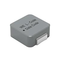 Wurth Elektronik 7443734648100 SMT Power Inductor WE-LHMI 10 uH  4.3 A  78 mOhms 7030 High Temp