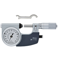MITUTOYO 510-121 Indicating Micrometer (0 - 25mm)