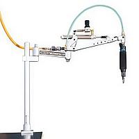 ASA STD-15110-AC Support Clamping Systems (Air cylinder type) (tiêu chuẩn, 0~15 lbs)