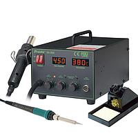 Hot air station, SMT rework systems Repair Service