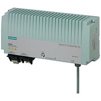 SIEMENS 6ES71484PC000HA0 3-Phase AC POWER SUPPLY, ET200PRO 24V/8A,IP67