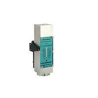 Senseca NJK2-020GM040 Flow Switch (G 3/4, Qmax: 60, 10-40 l/min, switch contact K2)