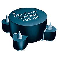 Delevan CM6350R-105 Common Mode Chokes 1000uH 25% .13ohm Choke SMT Common