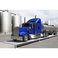 Mettler Toledo 30456630001 7560 Truck Scale