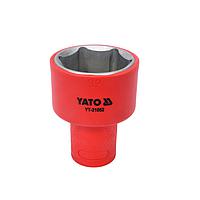 YATO YT-21052 Insulated Hexagonal Socket (1/2" 32mm)