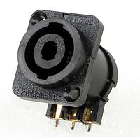 Switchcraft HPCP420PC Speaker Connectors 4 PIN PANEL CON RECT PRINTED CIRCUIT