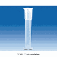 VITLAB VI.760.941 Cylinder mould pp 500ml for hydrometer