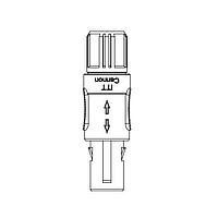 ITT Cannon PLA1G622006 Plastic Push Pull Interconnect