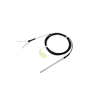 Sterling Sensors RFCSE16MM4001M67 Fabricated RTD with Crimp Seal (Pt1000 2-wire class B 6x400mm; -50~250°C)