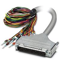 PHOENIX CONTACT 2909724 D-Sub Cable CAB-DSUB37M/OE/ 22/TP/S/ 3M