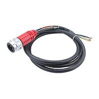 Molex 1300633020 Sensor Cables / Actuator Cables BP D 3P M/MP SK ST #10 BK TPE 6M