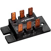 Sensata Technologies - Crydom B533-2T SCR Module MOD DIODE SCR 25A 280VAC .250inQC
