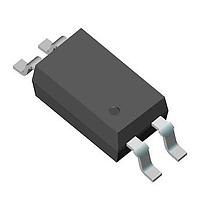 Vishay General Semiconductor TCMT4600T0 Transistor Output Optocouplers AC Input, Phtotrnstr 80-300% CTR VDE