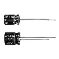 Nichicon UVP0J331MPD1TD Electrolytic Capacitors 330uF 6.3 Volts 20%