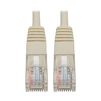 Tripp Lite N002-007-WH Cat 5e 7' Cat5e/Cat5 350MHz RJ45 M/M White 7'