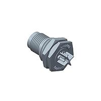 Amphenol LTW M12S-04PMMS-SF8002 Circular Metric Connectors M12 Circular Metric Connector, S Code, Metal, 4A, 04 pins, Male Connector, Male Contact, Hexagonal, Screw Thread, Solder, Receptacle, Front Fastened, Panel Thickness 4.5, IP68 / IP69K