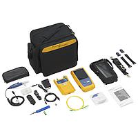 Fluke Network OFP2-200-Si1625 OptiFiber Pro HDR OTDR V2 with inspection kit with Wi-Fi (1310, 1550, 1625 nm)