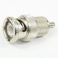 Fairview Microwave  SM3636 SMB Female to BNC Male Adapter (4 Ghz)