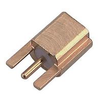 HUBER+SUHNER 82_MMCX-S50-0-2/111_KE PCB Connectors MMCX straight PCB jack(f)