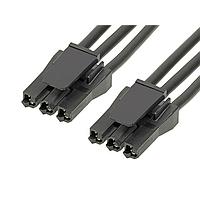 Molex 216010-1033 Discrete Wire SUPER SABER RR 600MM 3CKT Sn