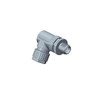 Amphenol LTW M12A-08BMMB-SR7001 Circular Metric Connectors M12 Circular Metric Connector, A Code, Metal, 2A, 08 pins, Male Connector, Male Contact, Right Angle, Screw Thread, Screw-in, Field Installable, F4.0 - F8.0mm, IP67 Mated