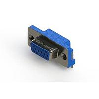 EDAC 632-015-274-532 D-Sub Connectors - Standard Density Right-angle D-Sub Connector