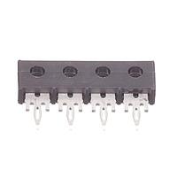 KYOCERA AVX 538702104018096 Wire to Board IDC/Press-Fit 10A 12 5V 18AWG 4Way 1Row
