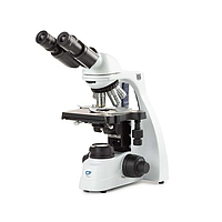 Cole parmer MSU-400 Compound Binocular Microscope (4/10/40/100x, Brightfield Semi-Plan; 100-240 VAC)
