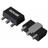 ROHM Semiconductor 2SD2195T100 Darlington Transistors DARL NPN 100V 2A