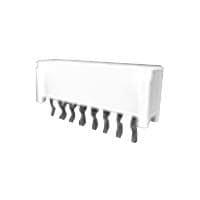 AMP Connectors - TE Connectivity 2-84534-1 Board Mount 1.25MM FFC POST PLATED V 21P