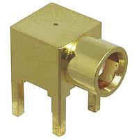 Linx Technologies - TE Connectivity CONMCX002 PCB Receptacles MCX Female Right Angle PCB Mount