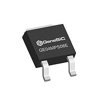 GeneSiC GE04MPS06E-TR Schottky Diodes 650V 4A TO-252-2 SiC Schottky MPS