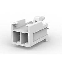 AMP Connectors - TE Connectivity 179838-1 Shrouded HEADER 2 POS