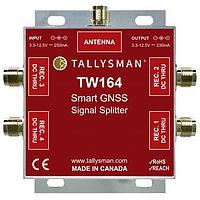 Tallysman 32-0164-14 GNSS Signal Splitter 1 to 4 smart splitter N-Type